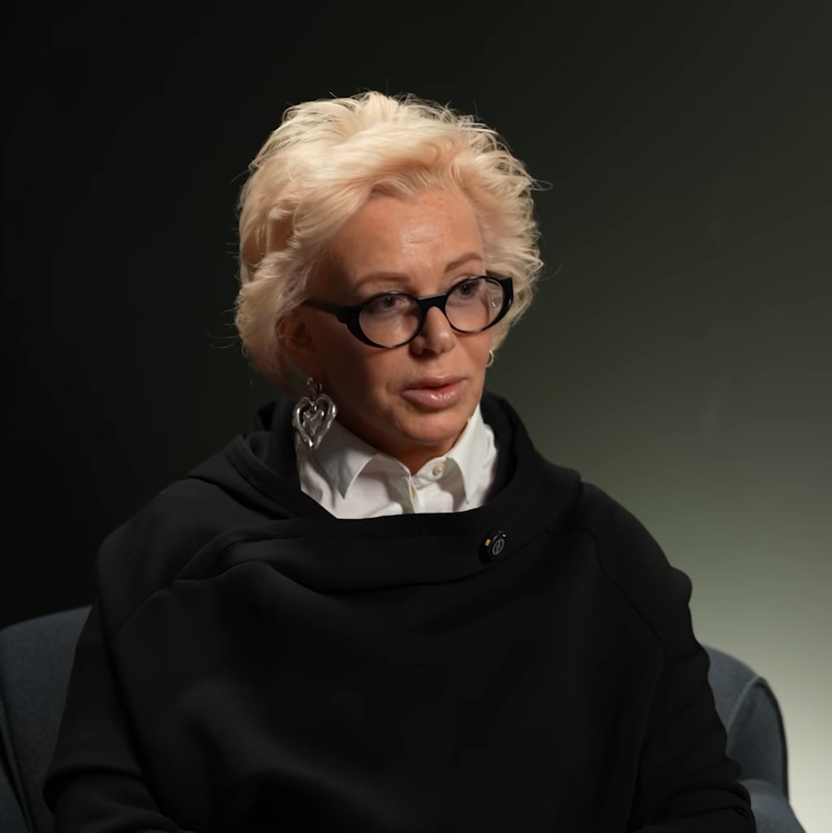 Ирина Хакамада